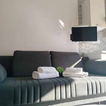 Aqua Domus Appartement