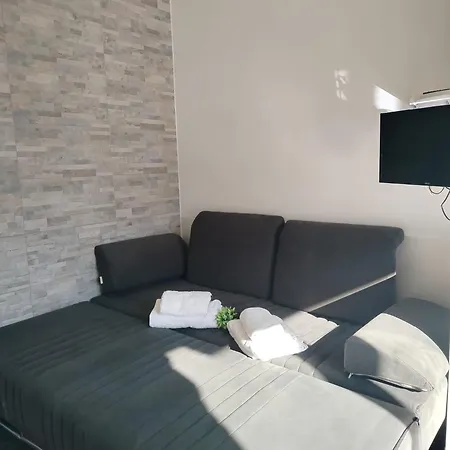 Apartmán Aqua Domus
