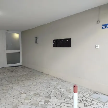 Apartmán Aqua Domus Llido Degli Estensi